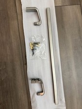 Brizo 691898-NK Levoir 18" Towel Bar Luxe Nickel