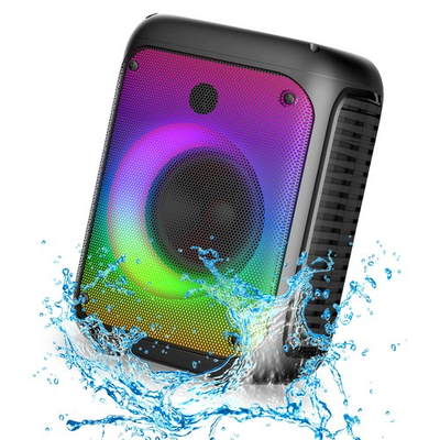 #ad #ad Mobi7e Portable Wireless Bluetooth High Performance Waterproof Stereo Speaker... $64.65