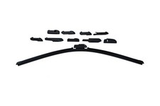 KAMOKA Wischblatt Scheibenwischer 27M650 für VW GOLF 7 5G1 BQ1 BE1 BE2 Variant 6