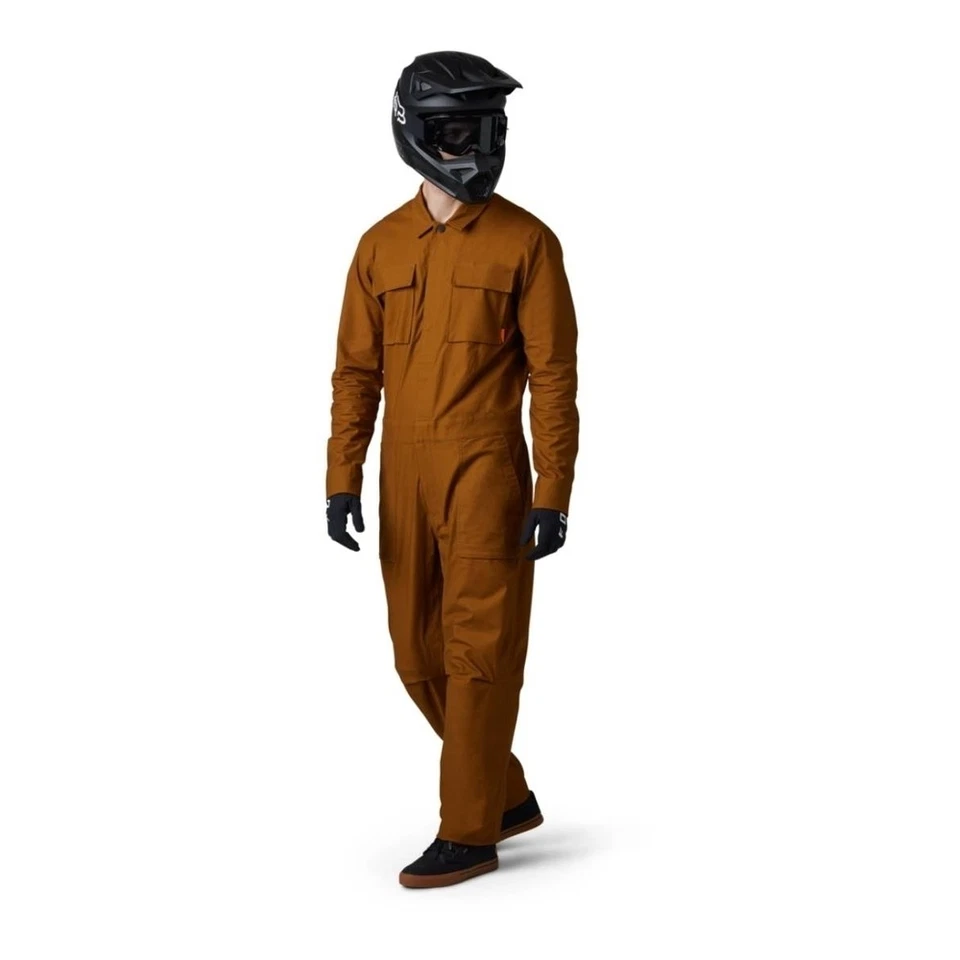 Fox Enduro Jacke Defend Drive Dust Suit Offroad-Jacke Motorradjacke - Bild 3 von 4