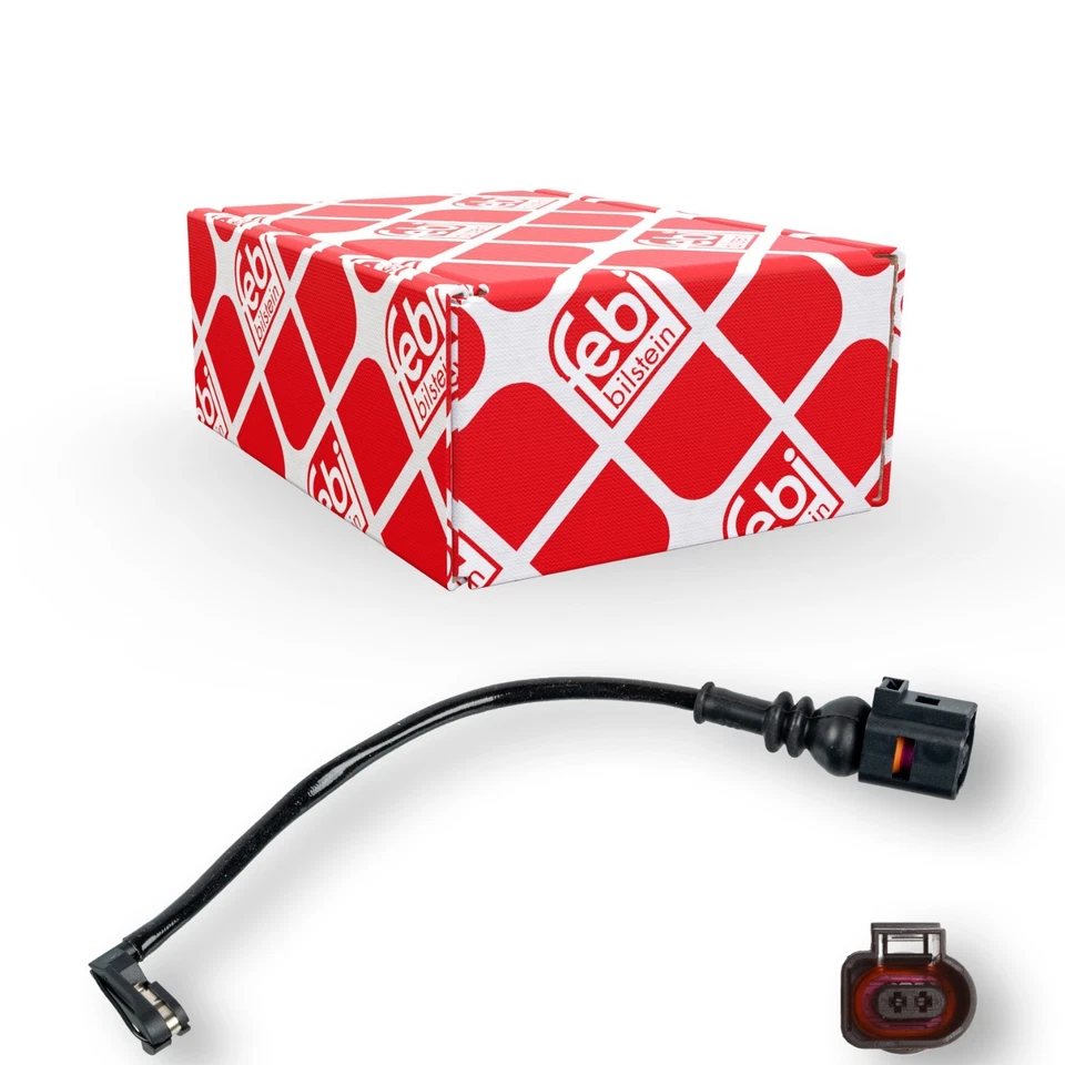 FEBI BILSTEIN Témoin d'usure de plaquette de frein Usure Des Plaquettes De Frein - Photo 3/4