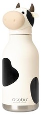 asobu BESTIE Bottle Bestie Stainless Steel Water Bottle with Straw Insulated