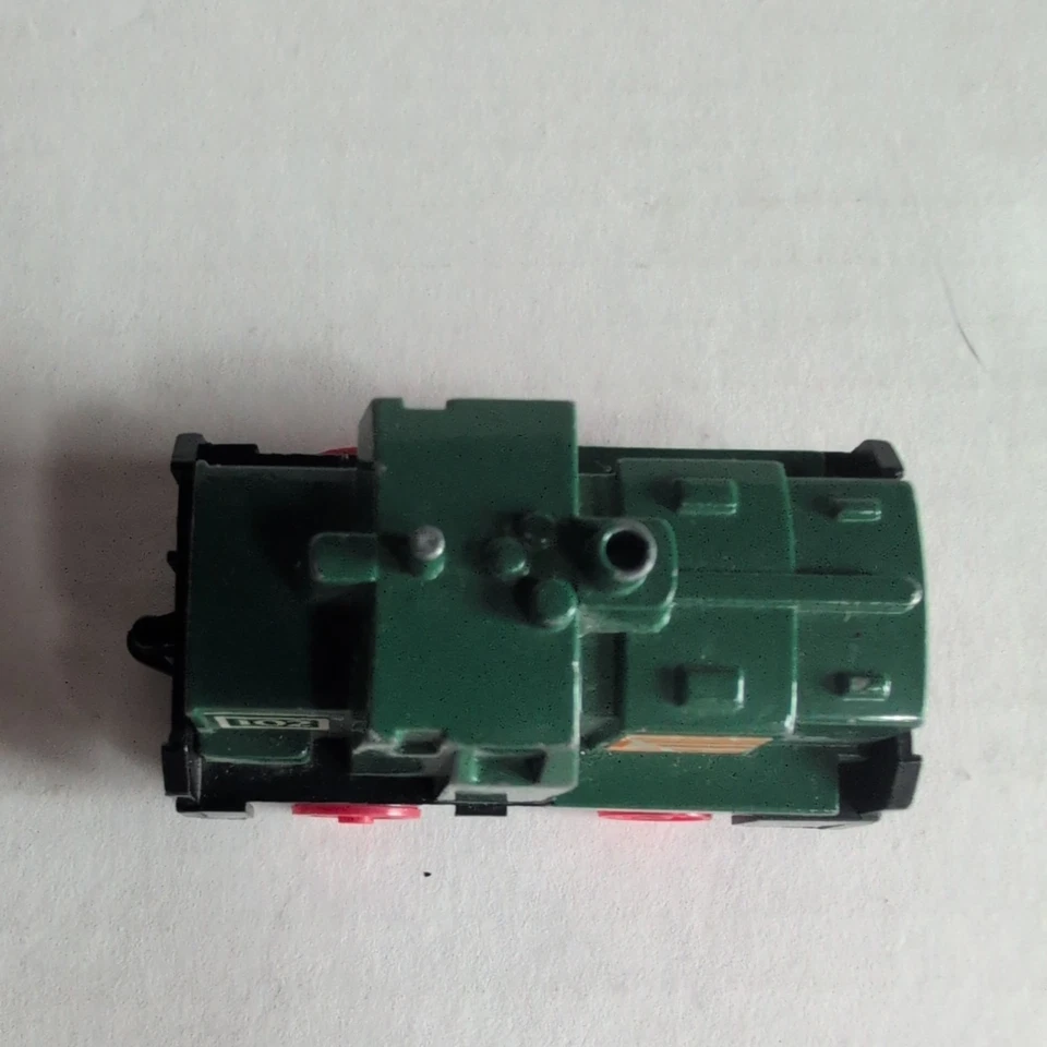 Vtg Desmond SNCB C8025-Belgina Diecast Toy Locomotive No. 102 - Image 2 of 4