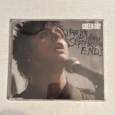 GREEN DAY - Wake Me Up When September Ends - CD Single - 2005 Reprise