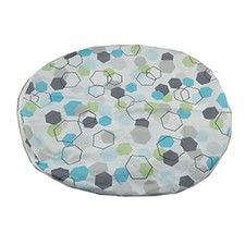 for Fisher-Price On The Go Baby Dome - FLH23 Mattress Cover , Multicolor
