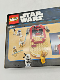 LEGO 66368 Bundle 8083 8084 8092 SEALED MISB NEW OPV Star Wars 7964 10212