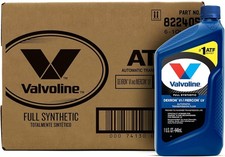 Dexron Vimercon Lv Atf Full Synthetic Automatic Transmission Fluid 1 Qt Case Of