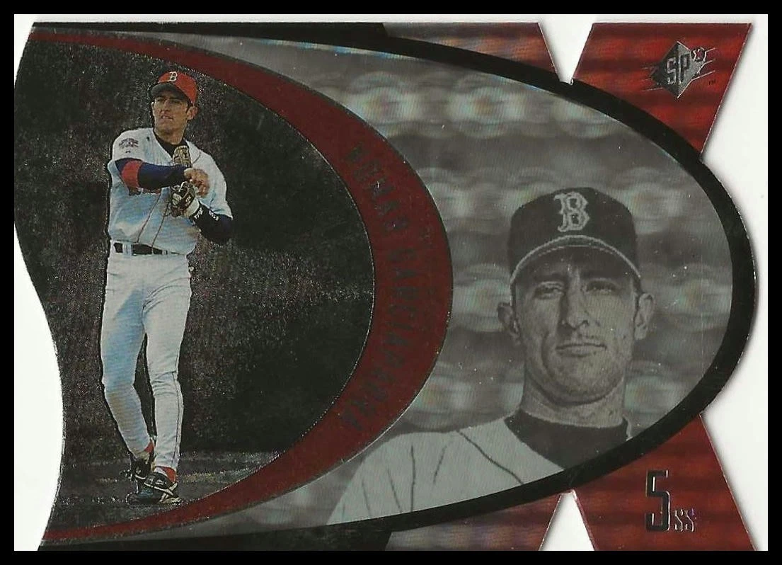 1997 SPx - Nomar Garciaparra #SPX13 for sale | eBay