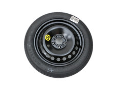 1 x Komplettrad Ersatzrad Felge Sommerreifen 125/80R16 5X108 für Ford Mondeo 5