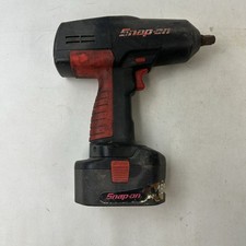 Snap On 18V Impact Wrenches With Battery Untested AS IS For Parts