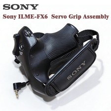 Sony FX6 Servo-Griff &ndash; Schrittmotor-Handgriff f&uuml;r Sony ILME-FX6 FX6
