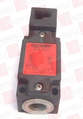 EUCHNER NZ1VZ-538E-M / NZ1VZ538EM (BRAND NEW)
