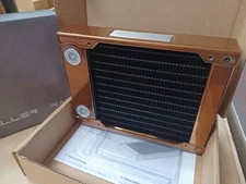 Watercool HEATKILLER RAD 120-S CUSTOM CERAKOTED 24100 4251312604936