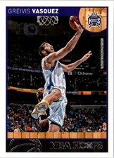 2013-14 Hoops Red Backs #173 Greivis Vasquez - BSK