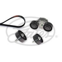 NEU - Gates K016PK1935 Keilrippenriemensatz FüR Jaguar Land Rover