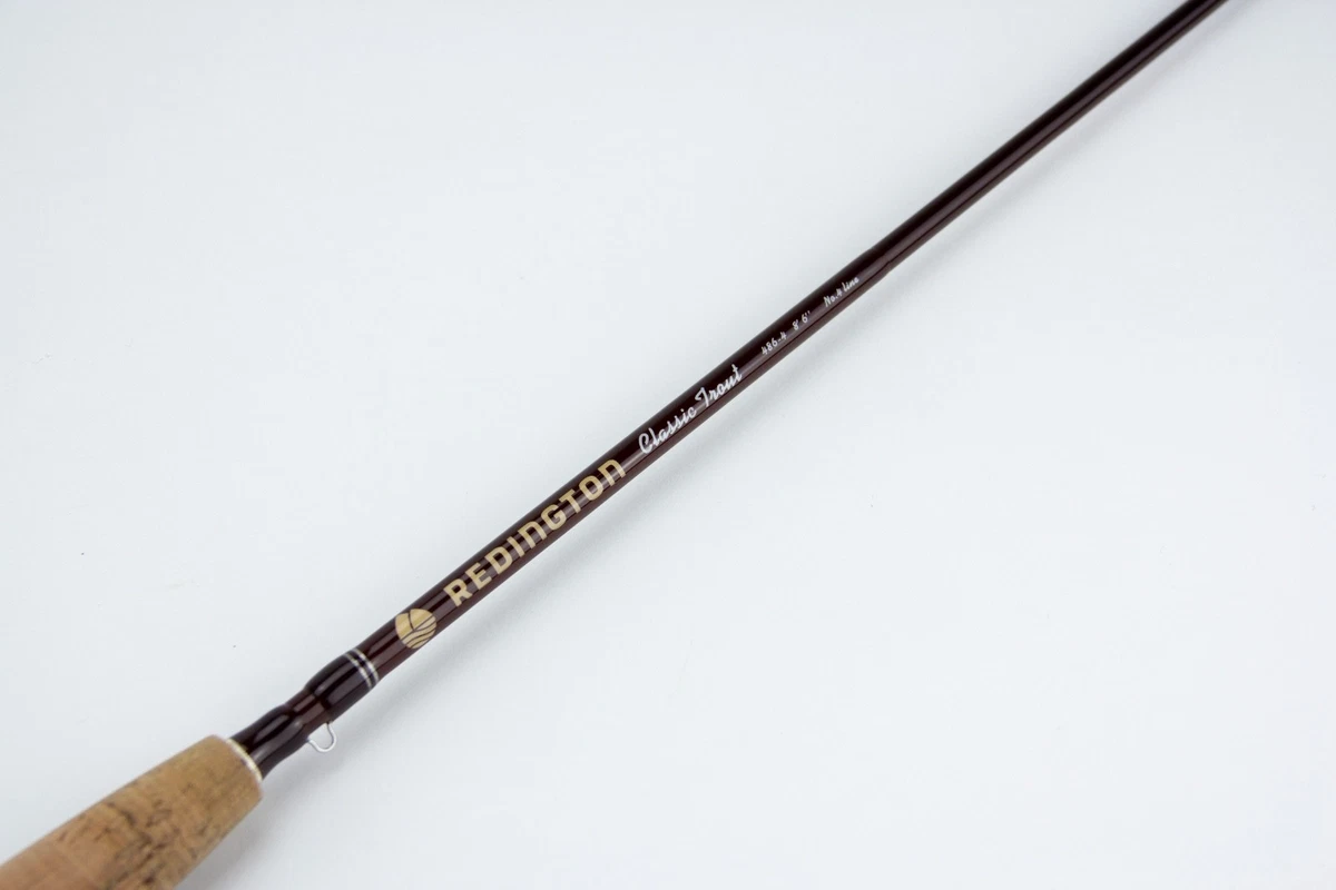 Redington Trout Fly Fishing Rod Fishing Rods 4 wt Line Weight