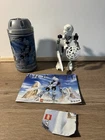 LEGO BIONICLE Kopaka Toa Mata 8536 Complete Set Canister 33pcs