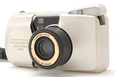  MINT Olympus  mju Zoom 105 Deluxe Point  Shoot 35mm Film Camera From JAPAN