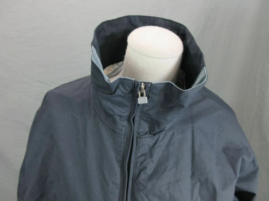burton bio-lite fleece lined ski jacket
