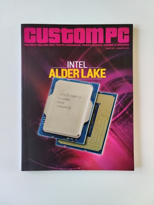 Custom PC - Issue 220/January 2022