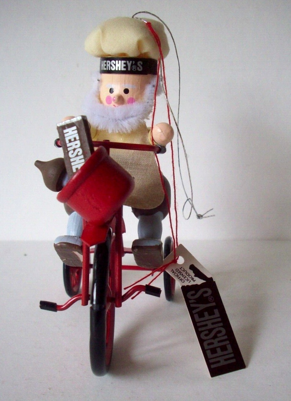 Christmas bycycle cards