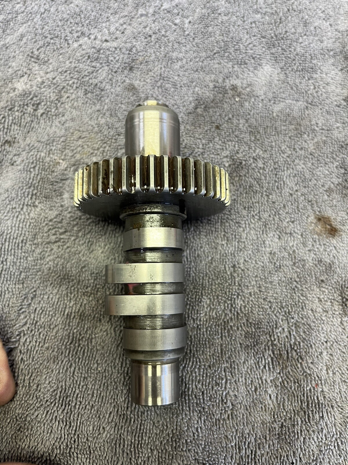 Andrews Cam EV3 Camshaft Harley Davidson Evo Evolution Similar to