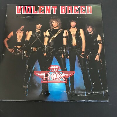 HEAVY METAL THUNDER SAXON DEMON RAGE DUKKEN NWOBHM Italy 1982 NM | eBay