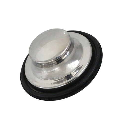 Stainless Steel Water Sealing Cover Waste Food Disposer Part Replacement Guard - Picture 8 of 11