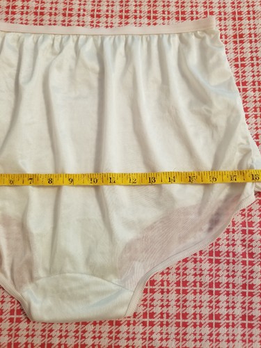 Ropa interior vintage Palestina rosa Carolina apliques de encaje bragas bragas calzoncillo completo 9 - Imagen 10 de 12
