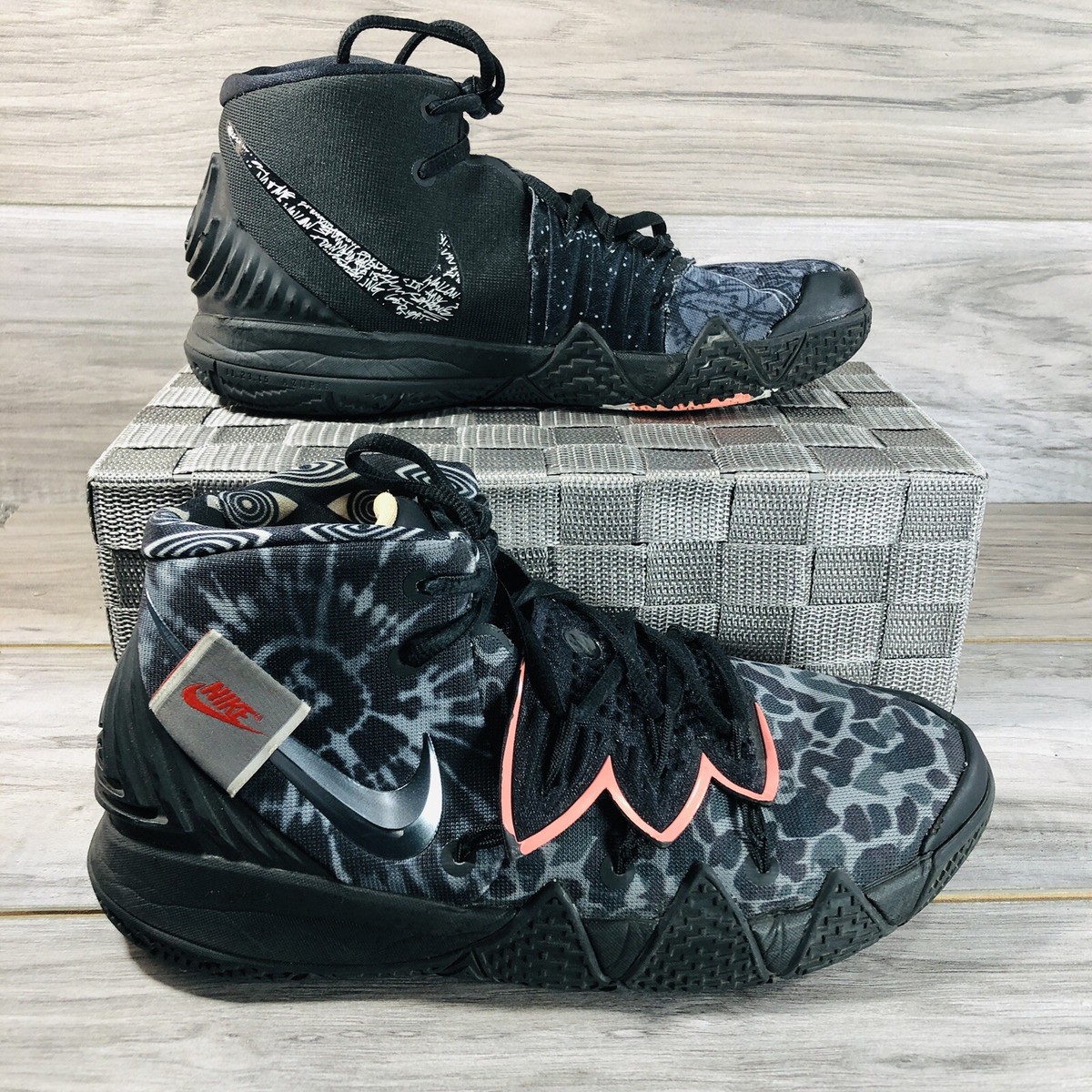 シューズ(男性用) NIKE kyrie hybrid Nike Kyrie Hybrid S2 EP Pineapple CT1971-900 | eBay