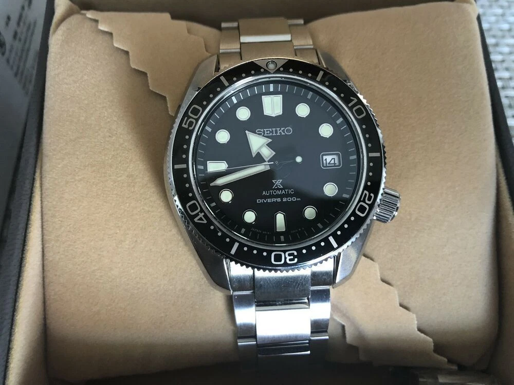 Seiko prospex outlet spb077j1