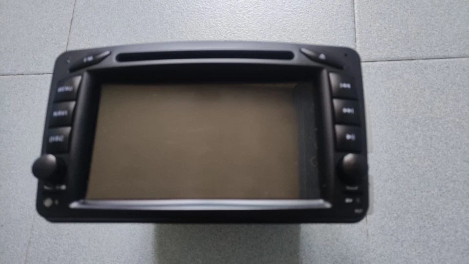 RADIO GPS ANDROID Mercedes Benz - Imagen 2 de 4