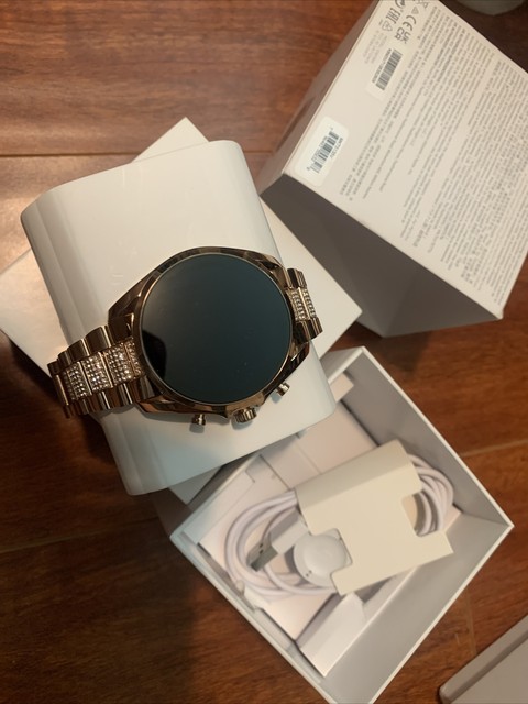 Michael Kors Gen 6 Bradshaw 44mm Case 