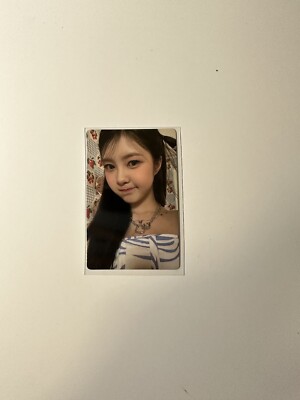Kep1er Kepler Dayeon Photocard Pc / doublast / up