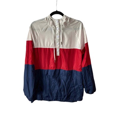 zine windbreaker