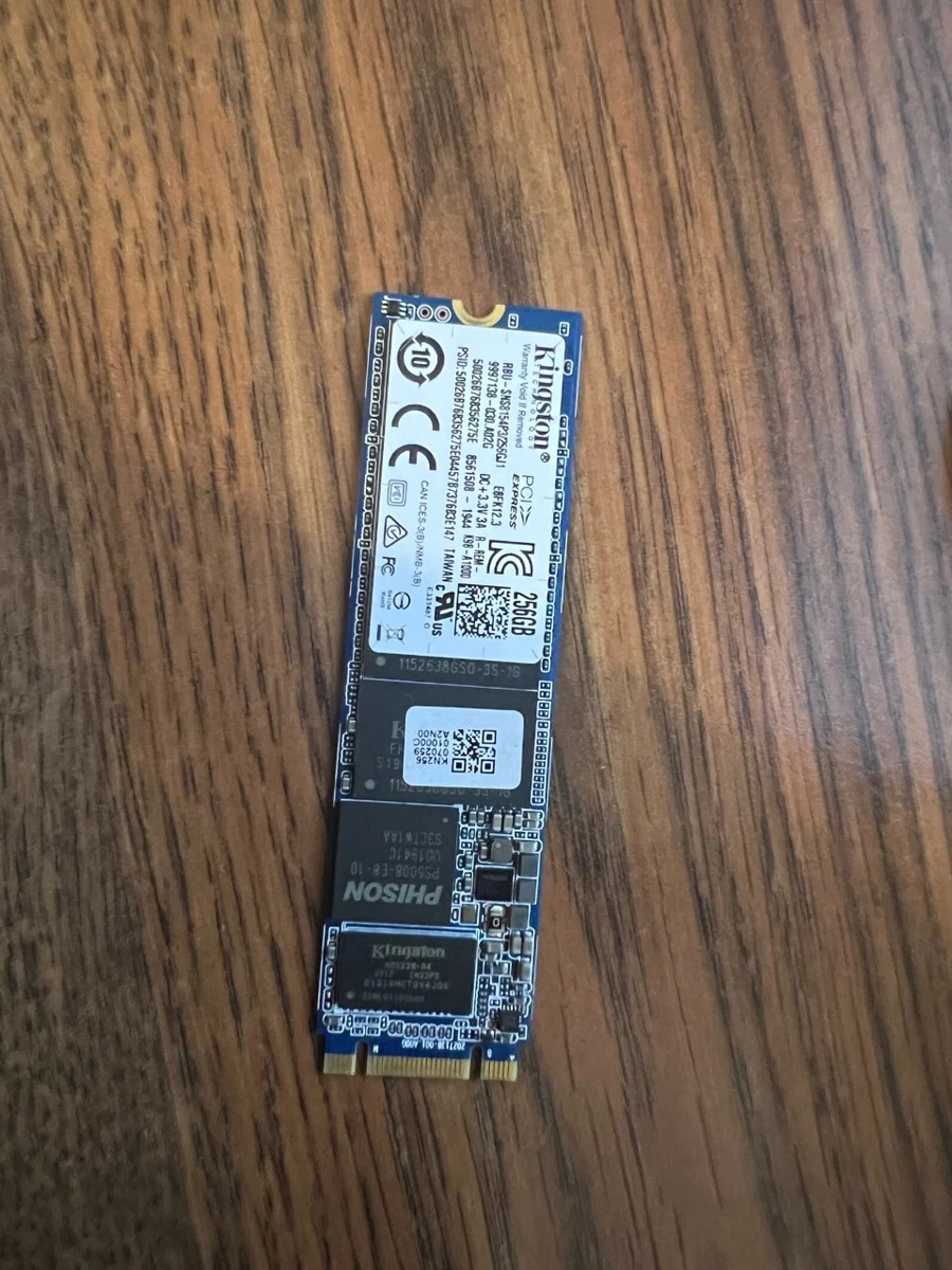 Kingston 256GB SSDNOW UV500 M.2 2280 SNS8154P3 256GJ1 eBay