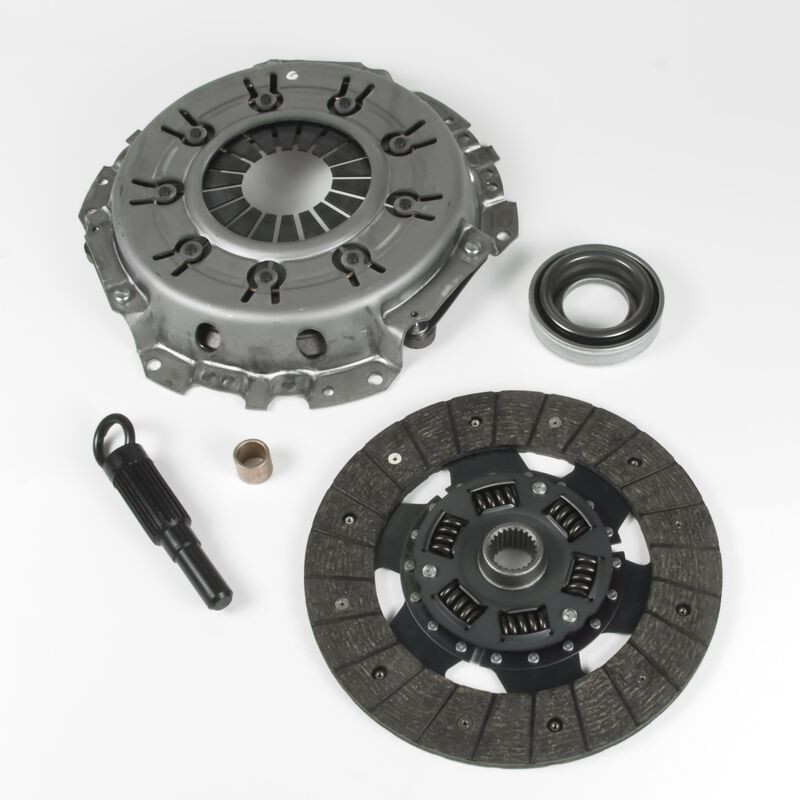 LUK 06-054 Premium Clutch Kit for 1991-1998 Nissan 240SX | eBay