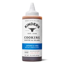 Kinder's Cooking Sauce & Glaze Japanese BBQ