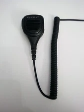 Sundely Walkie Talkie Remote Microphone Speaker Accessory Radio