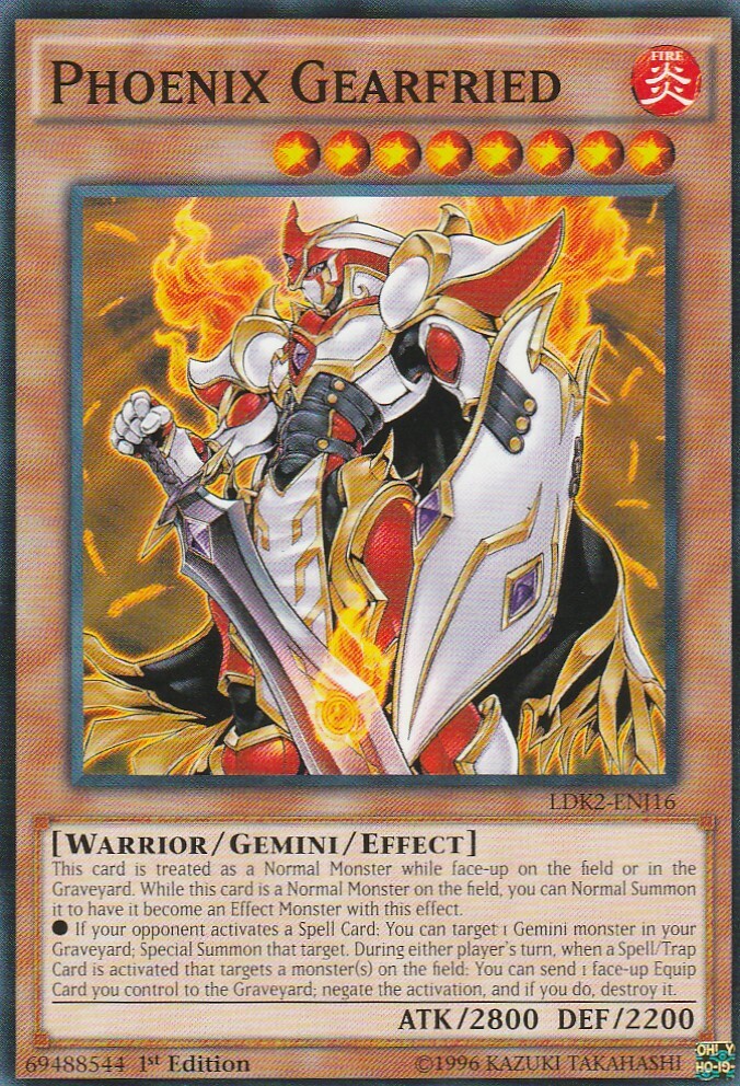 yugioh gearfried cards Yugioh TCG Gearfried The Swordmaster FET-EN022 Ultimate Rare Mint – True  Believers Gaming and Collectibles