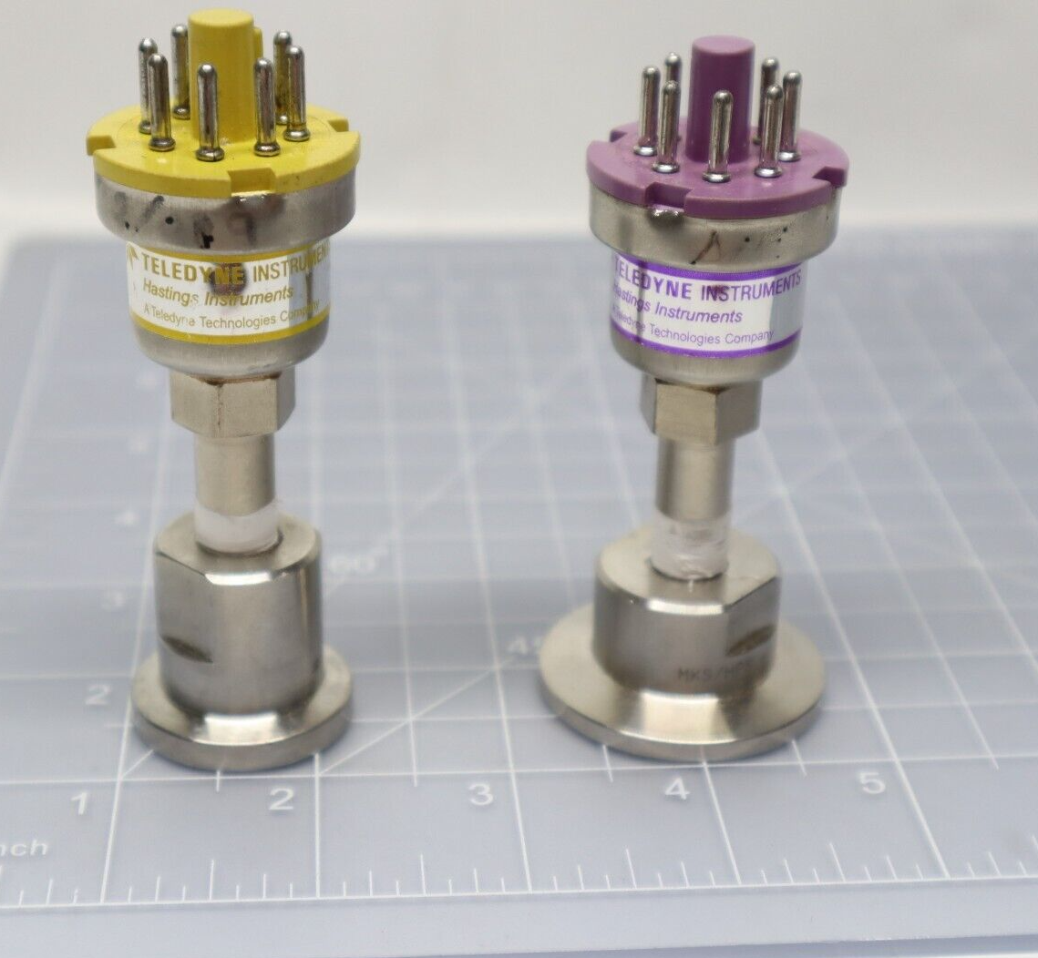 Teledyne-Hastings DV-4D & DV-6M 1/8