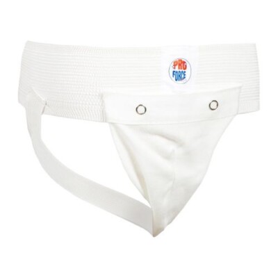 NEW Proforce Supporter & Cup Set (Size: Jr X-Large) White