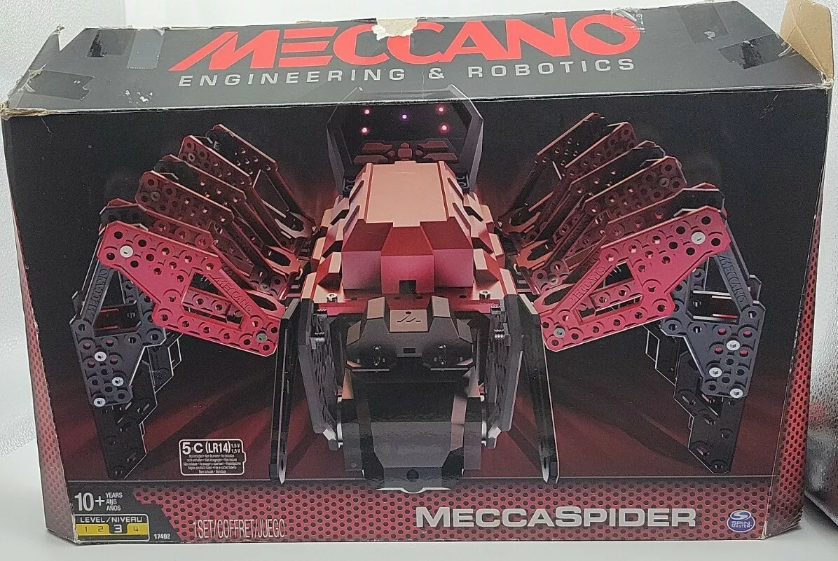 Meccaspider sale