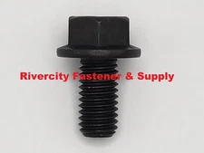 (65) 1/2-13x1 Grade 8 Hex Head Flange / Frame bolts / Cap Screws 1/2x13x1