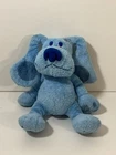 Vintage Ty Beanie Babies Blue Dog Blues Clues 6 Inch