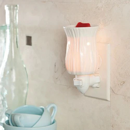 Willow Pluggable Warmer - Picture 1 of 1
