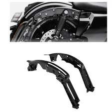 Rear Fender Support Bracket Fit For Harley Touring Road King Glide 2014-2025 17