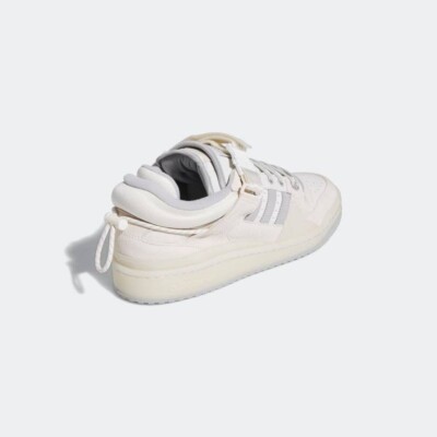 Bad Bunny × adidas Forum Low White Bunny HQ2153 Men's US3.5-14 New