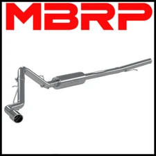 MBRP 3" Cat Back Exhaust System 19-24 Chevy/GMC 1500 Silverado/Sierra 4.3L 5.3L