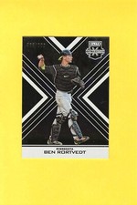 2016 Panini Elite Extra Edition /999 Ben Rortvedt #56